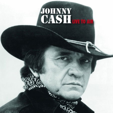 Live To Air - Johnny Cash - Muziek - THE STORE FOR MUSIC - 5055544214760 - 27 oktober 2014