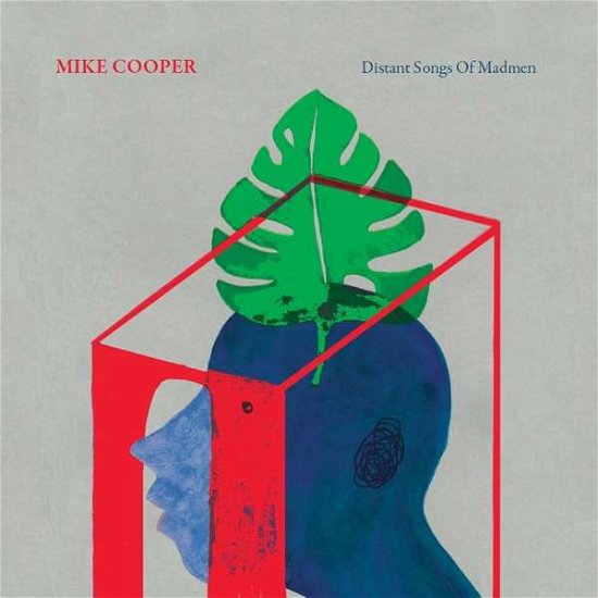 Cover for Mike Cooper · Distant Songs of Madmen (LP) (2019)