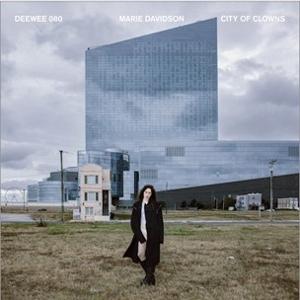 Cover for Marie Davidson · City Of Clowns (LP) [Limited, Coloured edition] (2025)