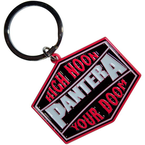 Cover for Pantera · Pantera Keychain: High Noon (MERCH) (2024)