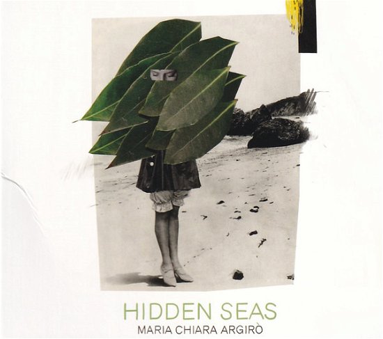 Cover for Maria Chiara Argiro · Hidden Seas (CD) (2019)