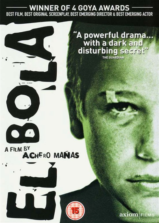 Cover for El Bola (DVD) (2010)