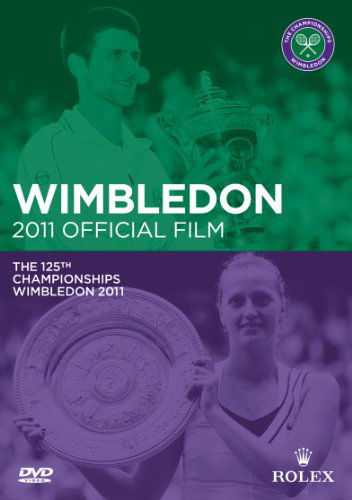 Cover for Sports · Wimbledon 2011 (DVD) (2011)