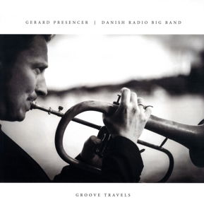 Groove Travels - Presencer Gerard & Danish Radi - Muzyka - EDITION RECORDS - 5065001530760 - 2 czerwca 2017