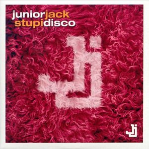 Cover for Junior Jack · Stupidisoco (SCD) (2006)