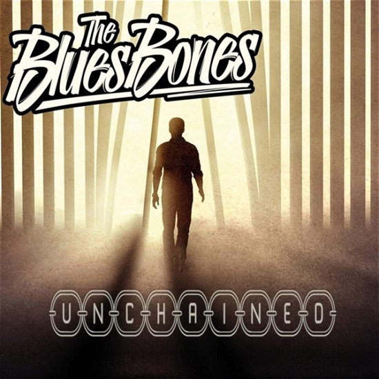 Cover for Bluesbones · Unchained (CD) (2023)