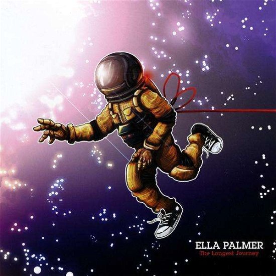 Cover for Ella Palmer · Ella Palmer-longest Journey (CD) (2009)