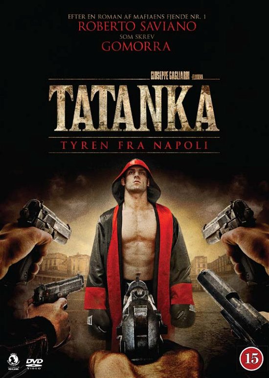 Tatanka - Krimidrama - Movies - AWE - 5705535047760 - July 18, 2013
