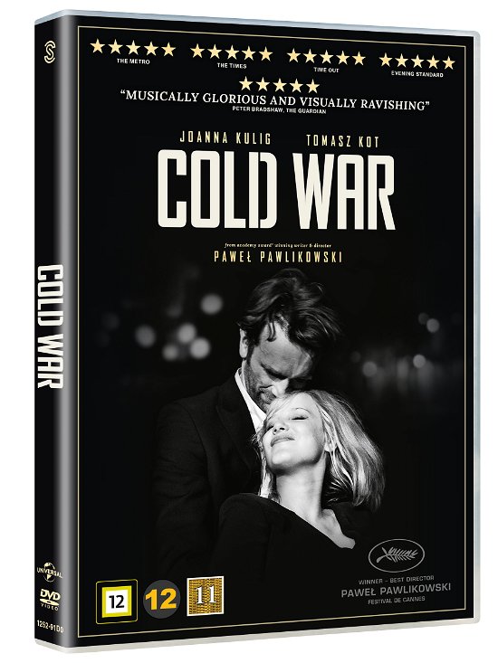 Cover for Cold War (DVD) (2019)