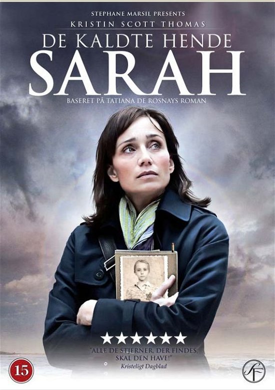 De Kaldte Hende Sarah - Film - Elokuva -  - 5706710218760 - tiistai 2. elokuuta 2011