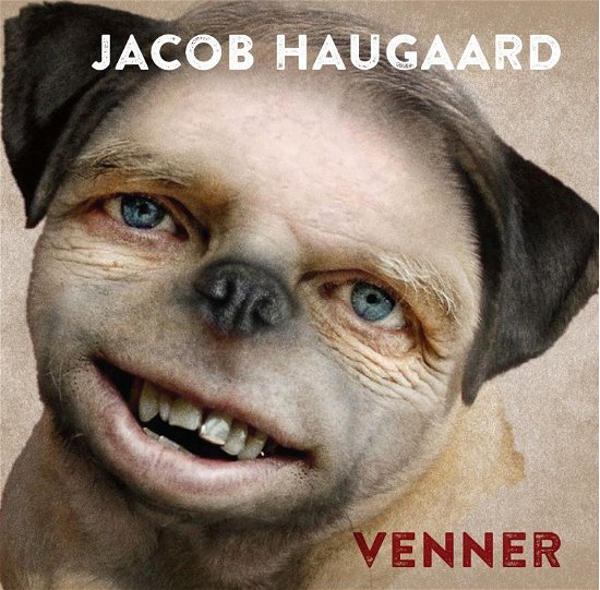 Cover for Jacob Haugaard · Venner (CD) (2014)