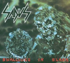 Cover for Sadus · Swallowed in Black (CD) [Remastered edition] (2005)