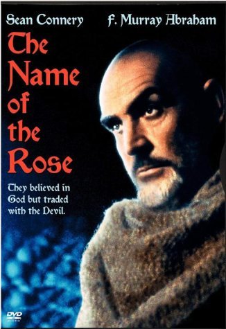 The Name Of The Rose - The Name Of The Rose - Movies - Warner Bros - 7321900344760 - October 10, 2022