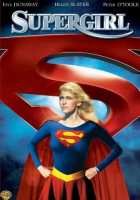 Cover for Supergirl Dvds · Supergirl - The Movie (DVD) (2006)