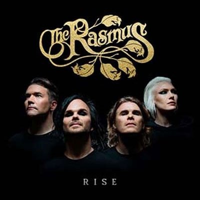 Cover for Rasmus · Rise (CD) (2022)