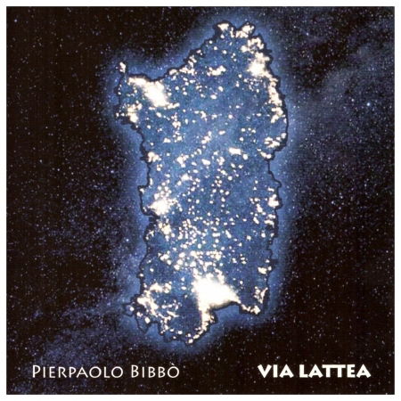 Cover for Pierpaolo Bibbo · Via Lattea (CD) (2018)