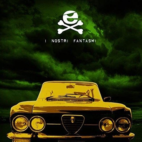 Cover for Ex · I Nostri Fantasmi (CD) (2019)