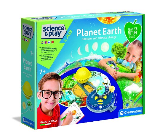 Planet Earth -  - Merchandise -  - 8005125787760 - June 23, 2023
