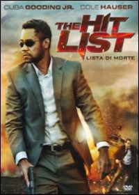 THE HIT LIST - Lista di morte - William Kaufman - Movies -  - 8013123038760 - 