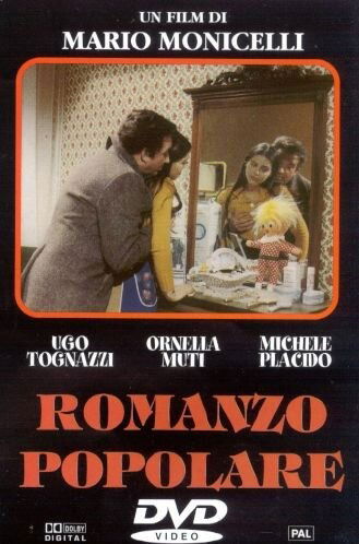 Romanzo Popolare - Mario Monicelli - Movies - Number One - 8013294800760 - December 5, 2018