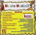 Cover for Aa.vv. · Ma Che Musica!!! Volume 1 (CD) (2005)