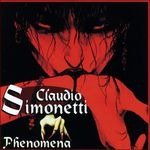 Cover for Simonetti Claudio · Phenomena (CD) (2000)
