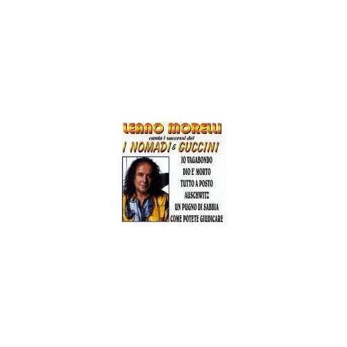 Cover for Leano Morelli · Canta I Nomadi E Guccini (CD) (2003)