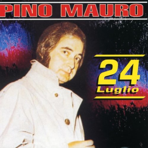 Cover for Pino Mauro · Luglio (CD) (2013)