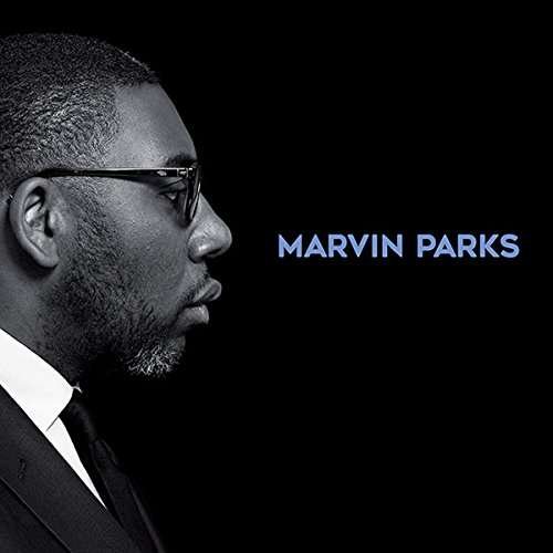 Cover for Marvin Parks (CD) (2017)