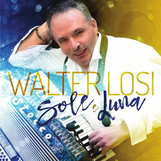 Cover for Losi Walter · Sole E Luna (CD) (2016)