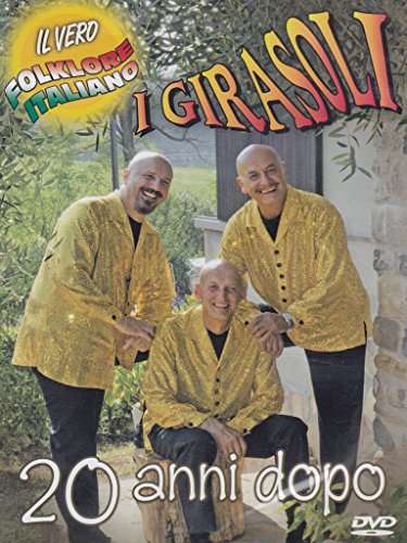 20 Anni Dopo - Girasoli I - Movies - FONOLA DISCHI - 8018461607760 - 