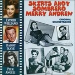 Cover for O.s.t · Skirts Ahoy / Sombrero / Merry Andrew (CD)