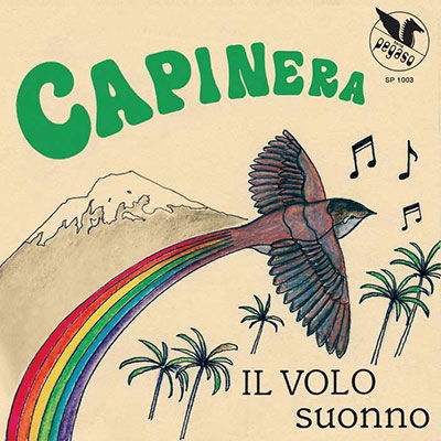 Cover for Capinera · Il Volo / Suonno (LP) (2024)