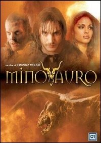 Cover for Minotaur (DVD) (2013)