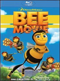 Cover for Bee Movie (Blu-ray) (2008)