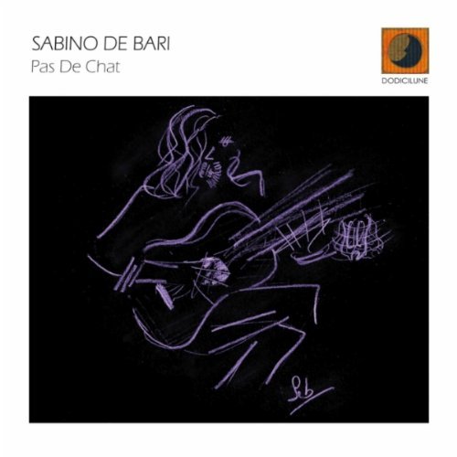 Cover for Sabino De Bari · Pas De Chat (CD) (2010)
