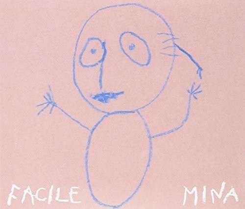 Cover for Mina · Facile-digipack (CD) [Digipak] (2014)