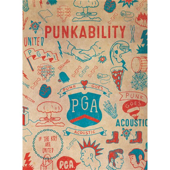 Cover for Aa.vv. · Punkability [dvd + Download Card] (DVD) (2019)