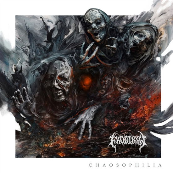 Exodikon · Chaosophilia (CD) (2024)