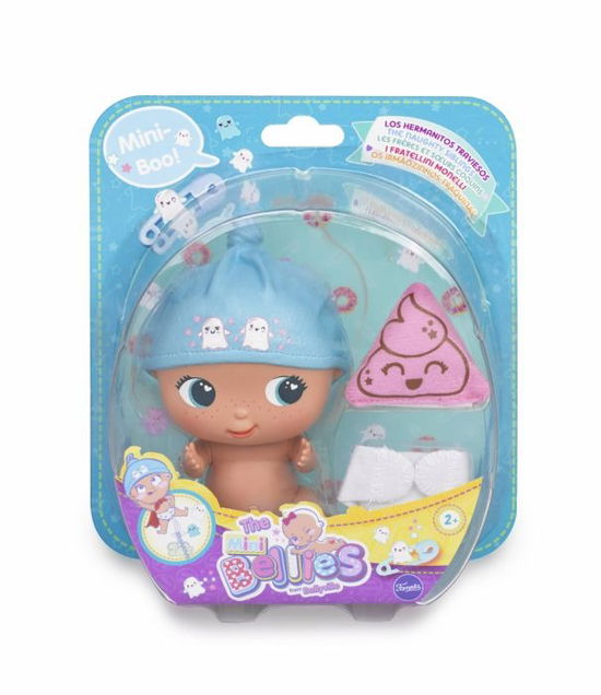 Bellies (The): Mini Bellies: Mini Boo -  - Merchandise - Famosa - 8410779070760 - 