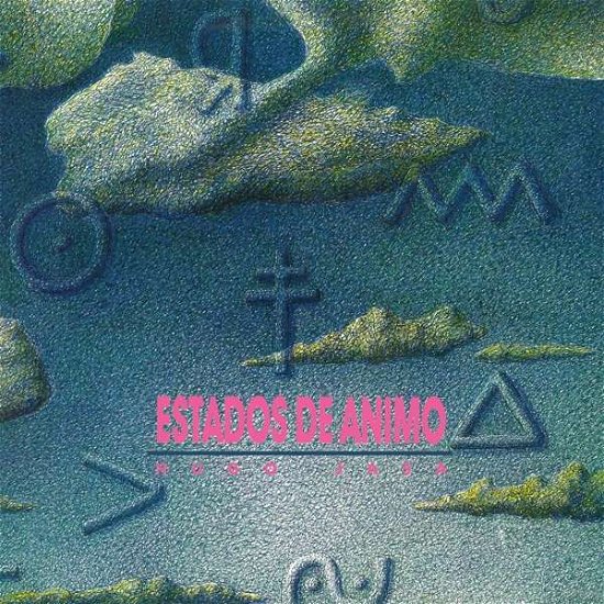 Cover for Hugo Jasa · Estados De Animo (LP) (2021)