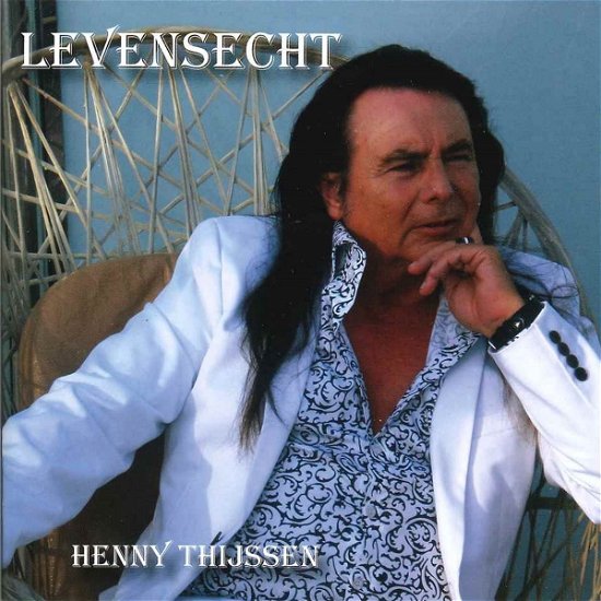 Levensecht - Henny Thijssen - Muzyka - STALWARTS - 8711255253760 - 15 lipca 2022