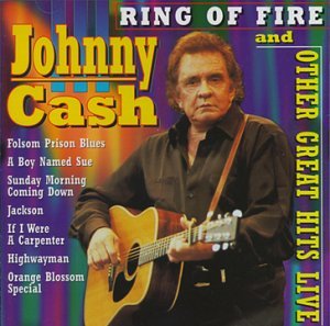 Ring of Fire & Other Great Hit - Johnny Cash - Musik - COUNTRY STARS - 8712177026760 - 1. marts 2016