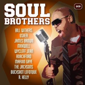 Soul Brothers / Various - Soul Brothers / Various - Music - RODEO - 8712944503760 - October 11, 2012