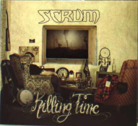 Cover for Scrum · Killing Time (CD) (2015)