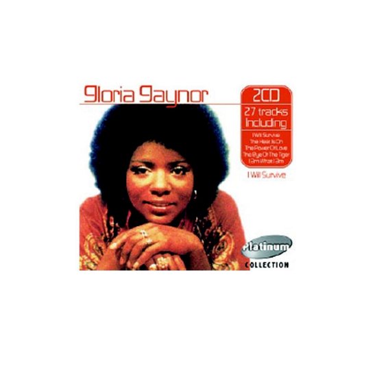Cover for Gloria Gaynor · Platinum Collection (CD)