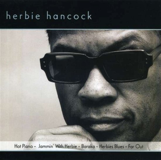 Cover for Herbie Hancock (CD) (2008)