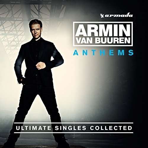 Cover for Armin Van Buuren · Armin Anthems Extended Edition (CD) (2015)