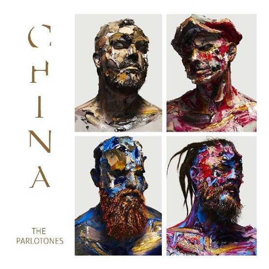 Cover for Parlotones · China (CD) (2020)