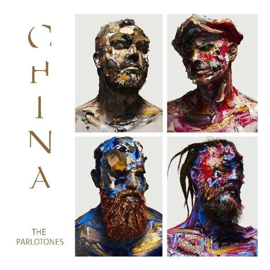 China - The Parlotones - Musik - BUTLER RECORDS - 8718627228760 - 28. marts 2019